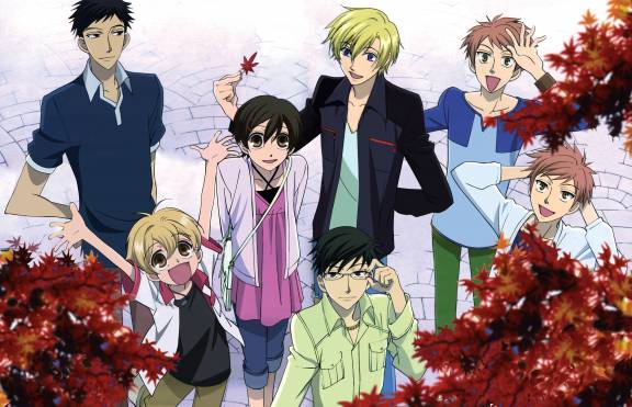 15 Anime That Will Remind You Of Ouran Koukou Host Club (Ouran High School  Host Club) - HubPages