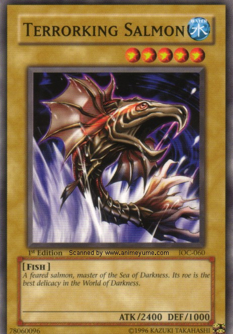 Yu-gi-oh Trading Card Mr. Volcano 