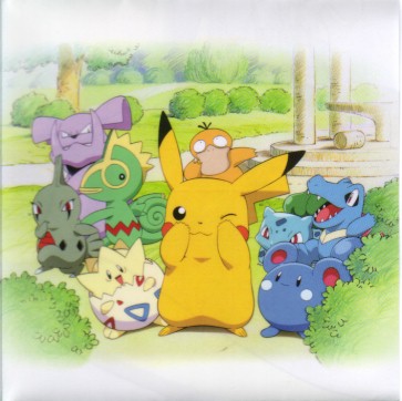 The Ash's Pikachu Club